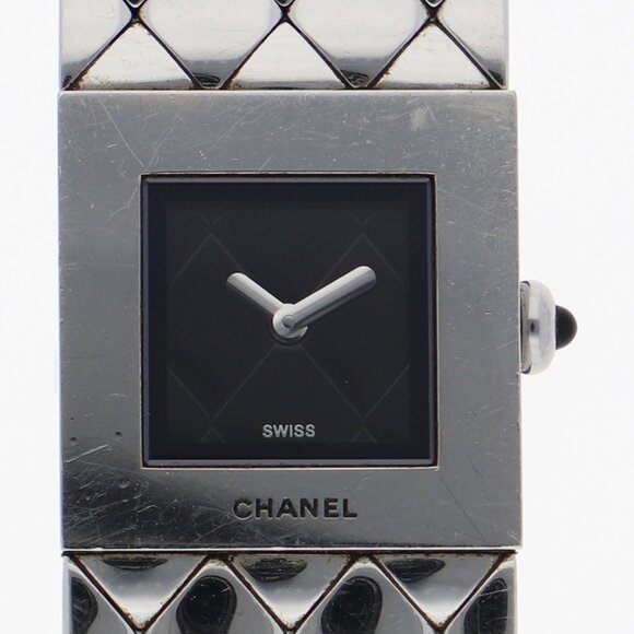 CHANEL Watches Stainless Steel Quartz - Picture 1 of 6